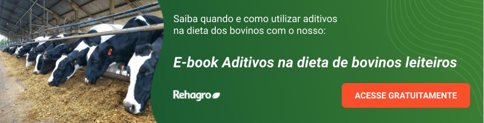 E-book Aditivos na Dieta dos Bovinos Leiteiros