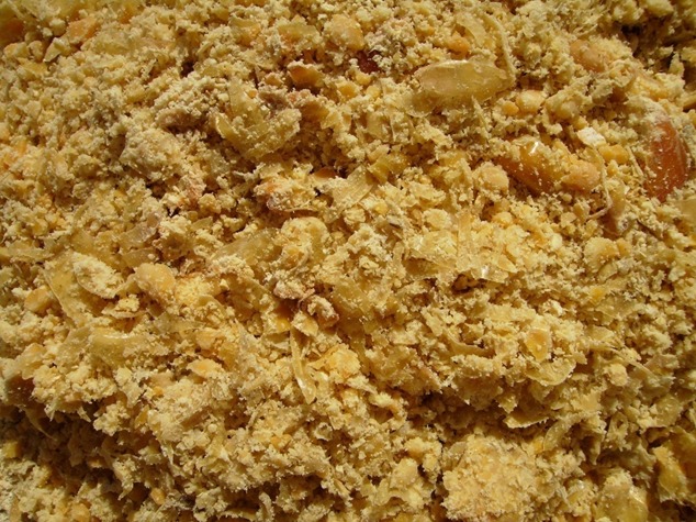 silagem grão úmido