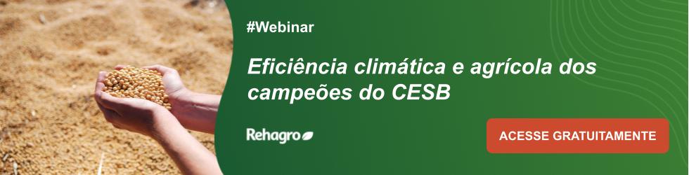 Webinar Eficiência climática e agrícola dos campeões do CESB