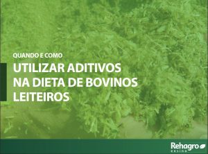 E-book Aditivos na dieta de bovinos leiteiros