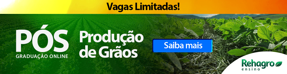 Pós-Graduação Produção de Grãos