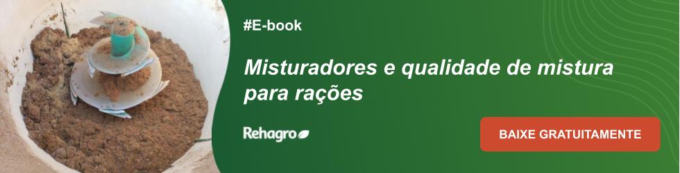 E-book Misturadores e qualidade de mistura para rações