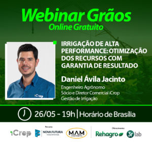Irrigação de alta performance