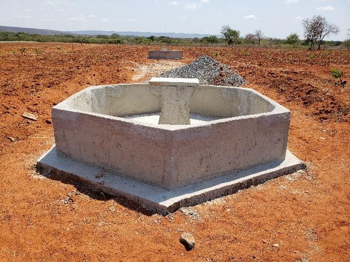 Bebedouro de alta vazão