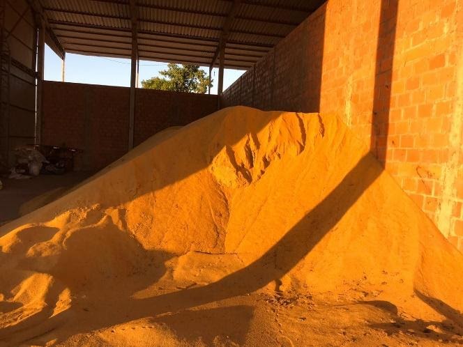 Armazenamento de DDG