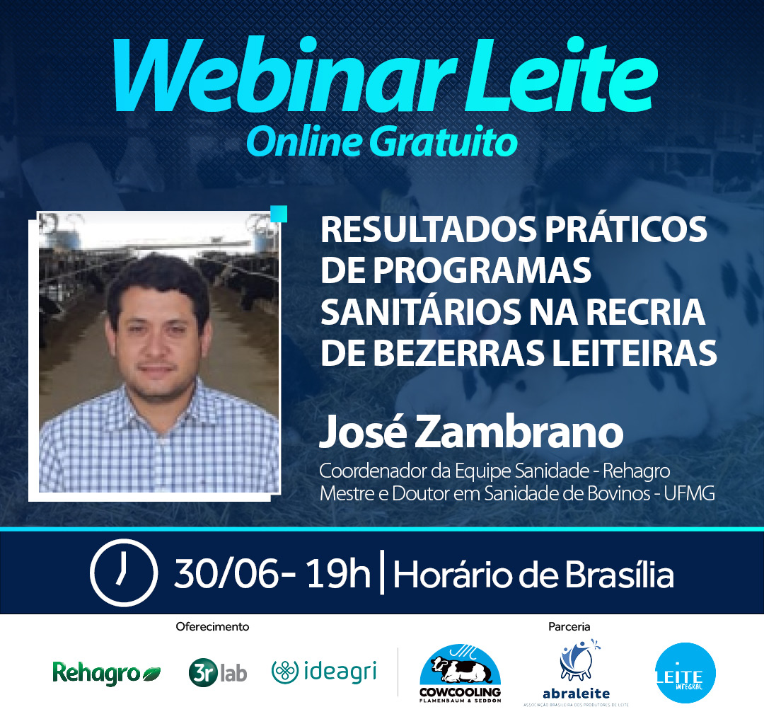 webinar recria de bezerras