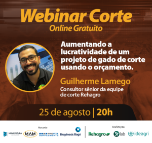 Aumentando a lucratividade de um projeto de gado de corte