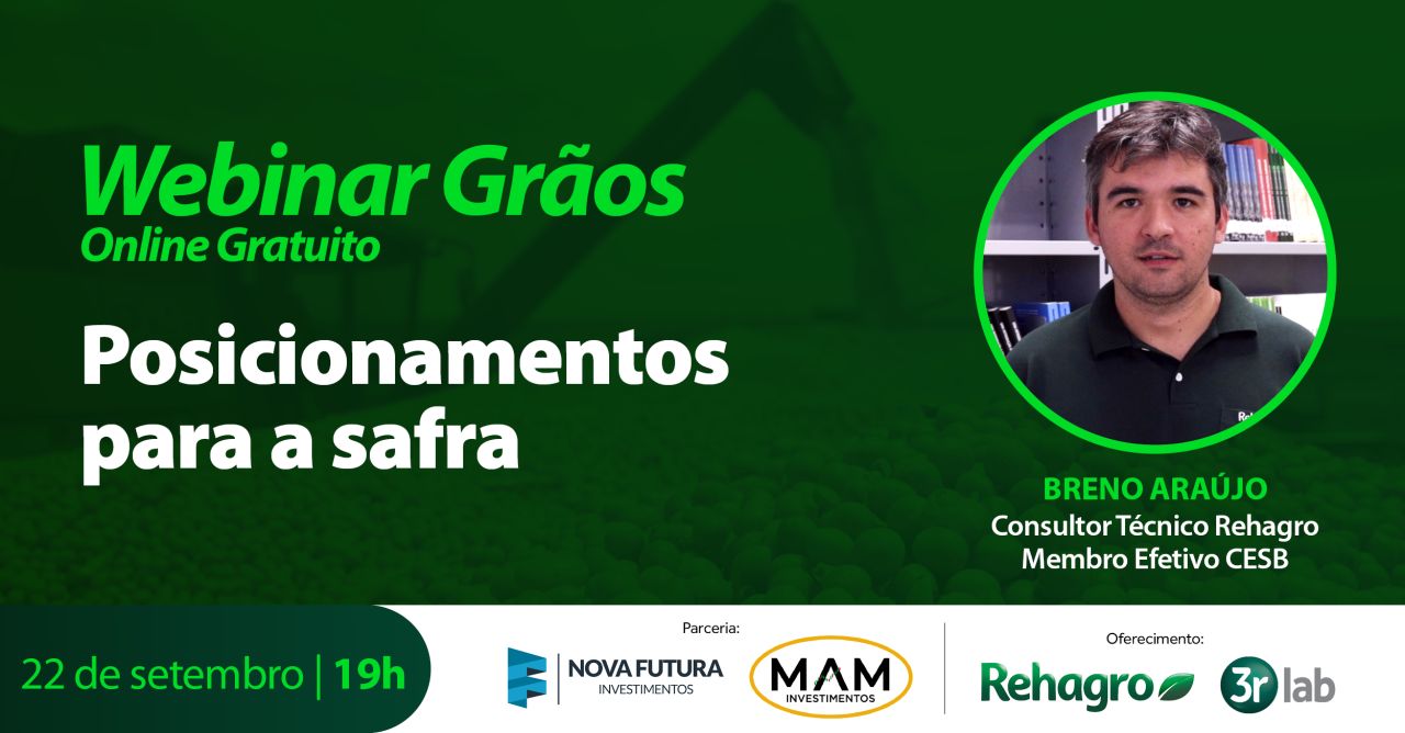 posicionamentos para safra