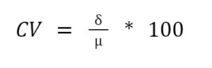 Coeficiente de variação