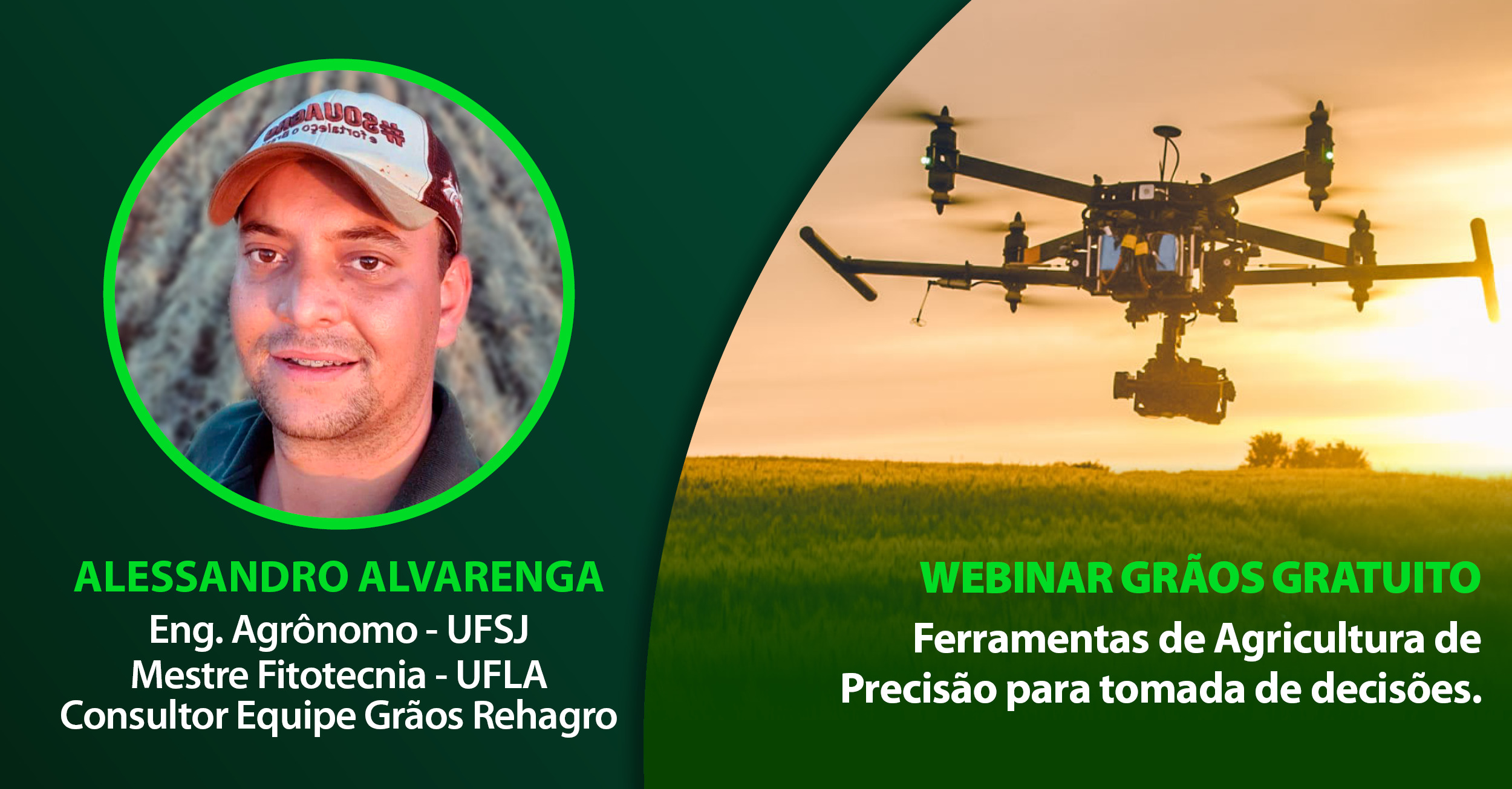 Ferramentas de Agricultura de Precisão