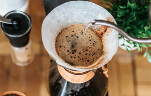 Métodos de preparo de café