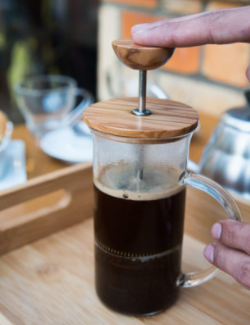 Chemex French Press Cafeteira Globinho