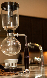 Chemex French Press Cafeteira Globinho
