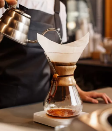 Chemex French Press Cafeteira Globinho