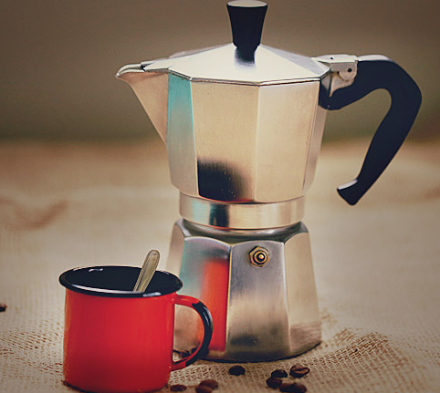 Métodos de preparo de café