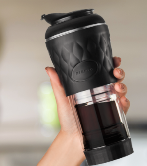 Chemex French Press Cafeteira Globinho