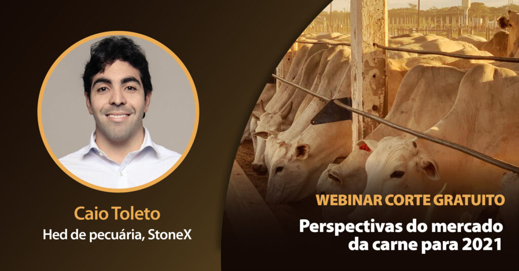 mercado da carne em 2021