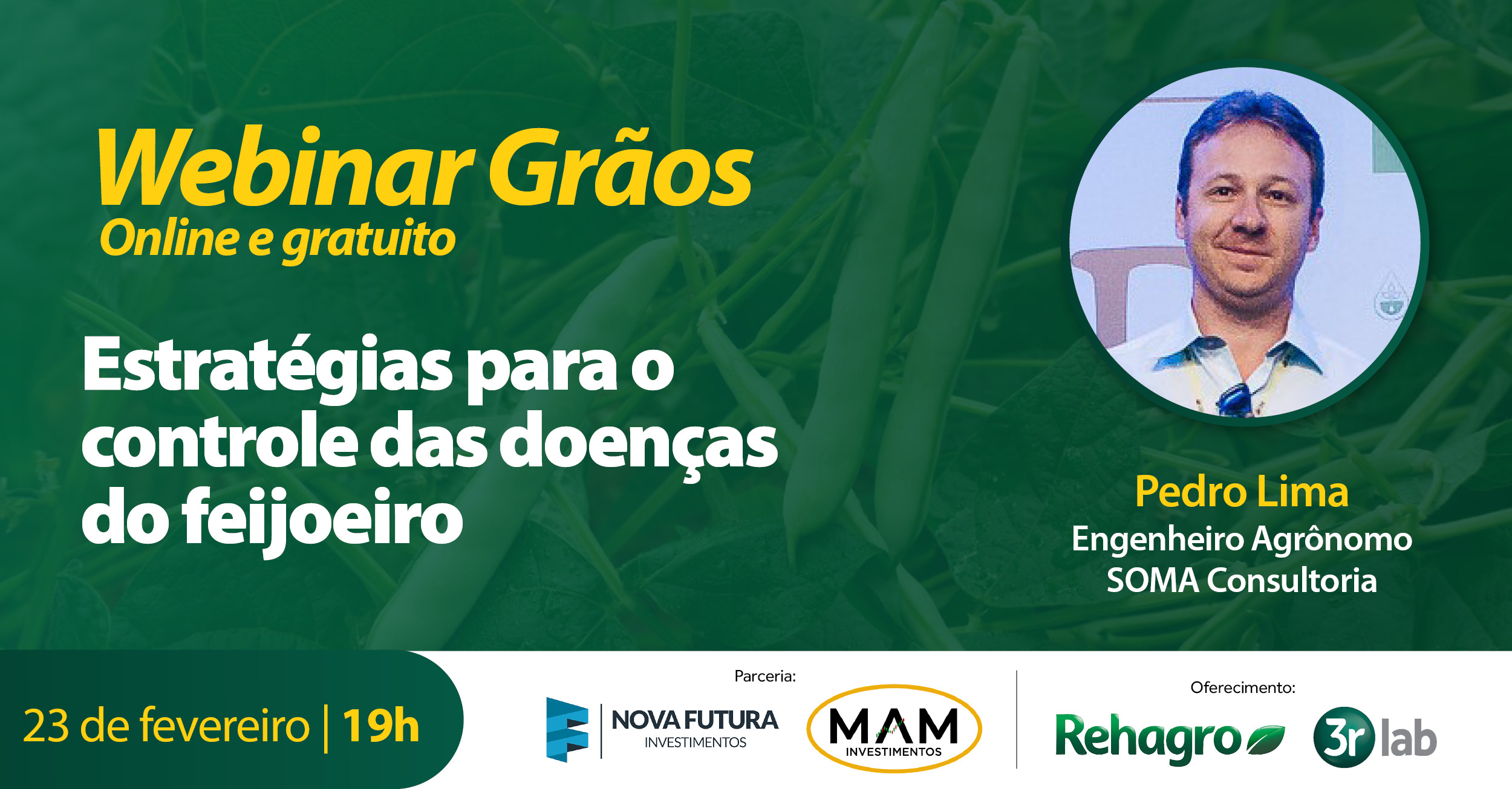 doenças do feijoeiro