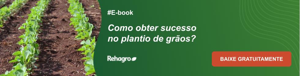 E-book Como obter sucesso no plantio de grãos