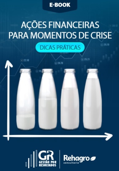 Ações financeiras para momentos de crise