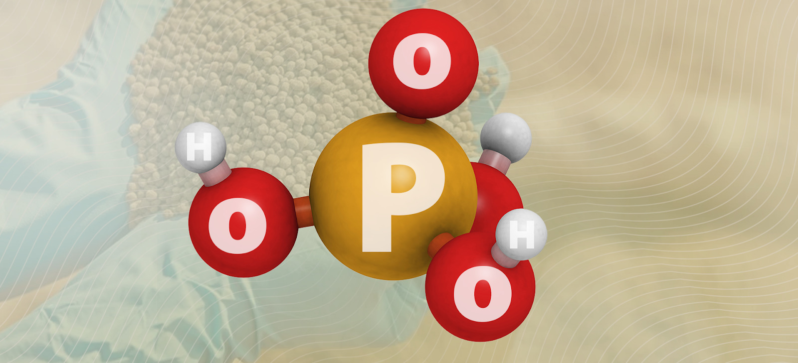 fósforo na produção de grãos