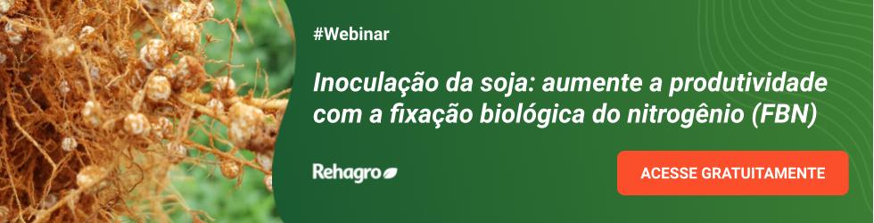 Webinar Inoculação da soja