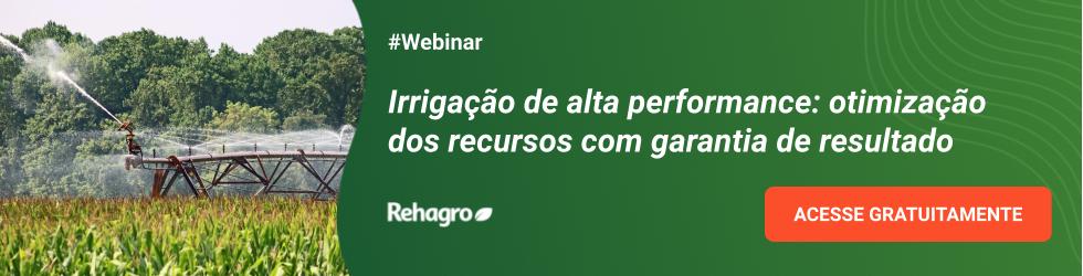 Webinar Irrigação de Alta Performance