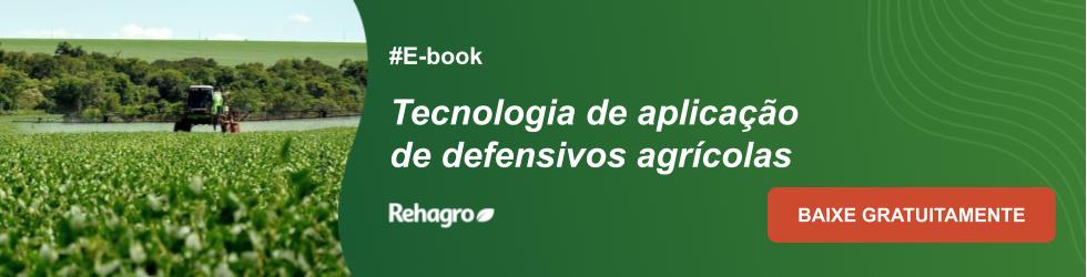 E-book Tecnologia de aplicação de defensivos agrícolas