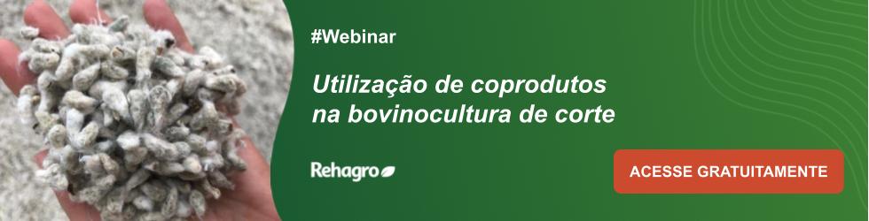 Webinar Utilização de coprodutos