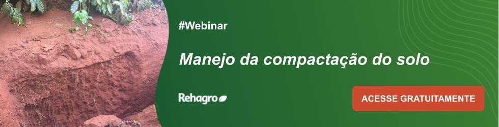 Webinar Manejo da compactação do solo