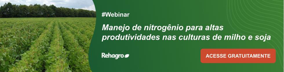 Webinar Manejo de nitrogênio para altas produtividades