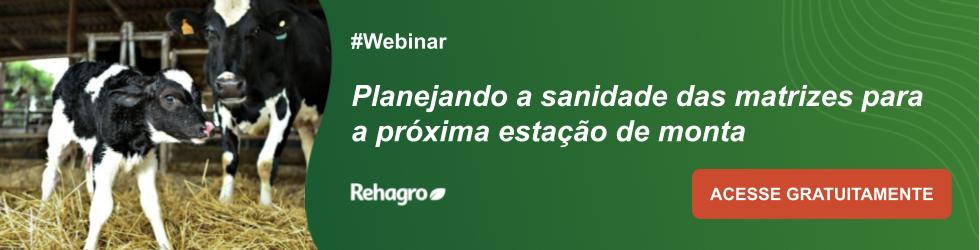 Webinar Planejando a sanidade das matrizes para a estação de monta