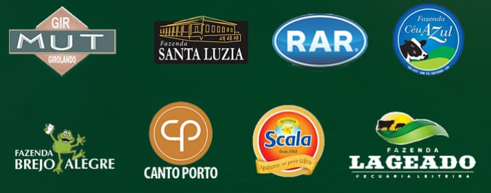 Fazendas atendidas pelo Rehagro
