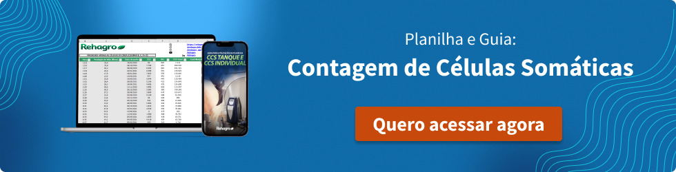Baixar Planilha e Guia de Células somáticas no leite