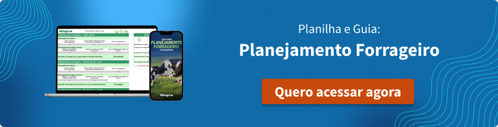 Baixar Planilha e Guia Planejamento forrageiro