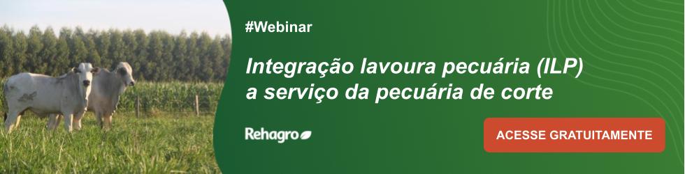 Webinar Integração Lavoura Pecuária