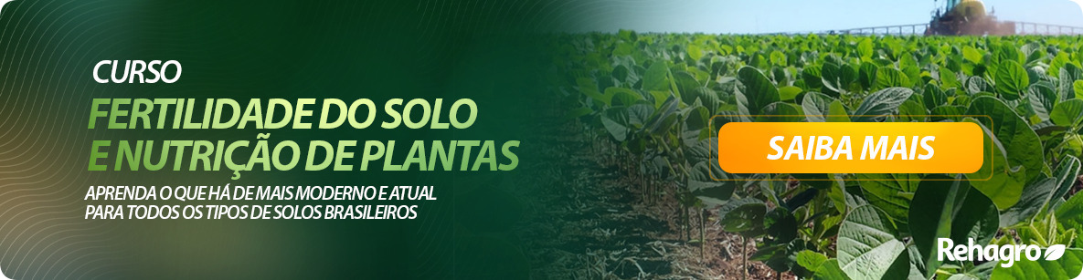 Curso Fertilidade do Solo e Nutrição das Plantas