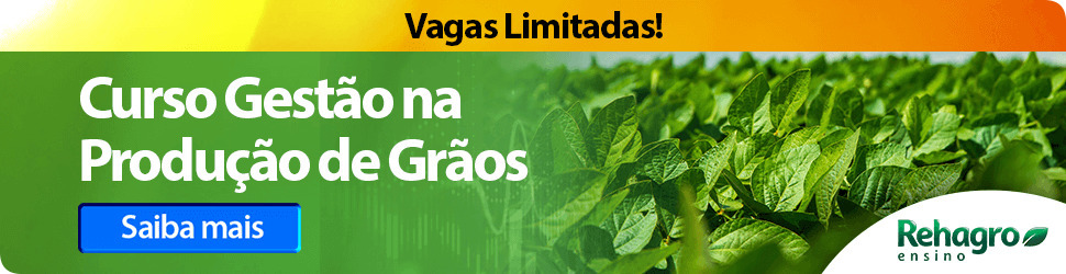 Curso Gestão na Produção de Grãos