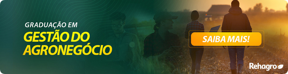 Graduação em Gestão do Agronegócio