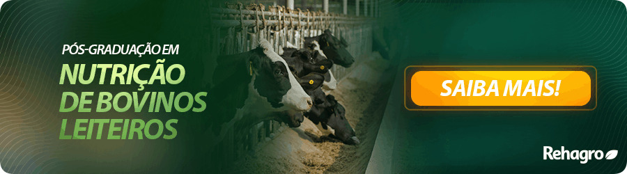 Pós-Graduação em Nutrição de Bovinos Leiteiros